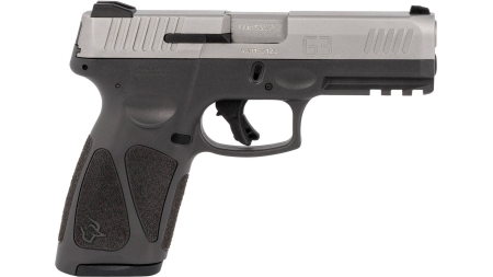 TAURUS G3 9MM SS/GRAY 4" 15+1