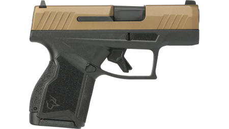TAURUS GX4 9MM BLK/BRZ 3" 11+1