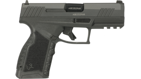 TAURUS GX4C 9MM BLK/BLK 3.7" 10+1