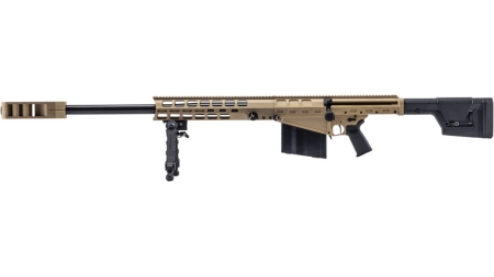 AUTO-ORDNANCE - THOMPSON TAO BOLT ACTION 50BMG FDE
