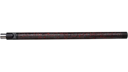 TAPCO 10/22 RED CBN FIB BARREL