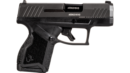 TAURUS GX4 9MM BLK/GRAPHENE 13+1