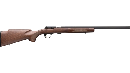 BROWNING T-BOLT TARGET SR 17HMR BL/WD