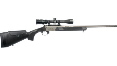 TRADITIONS OUTFITTER PRO 45-70 22" SS PK#