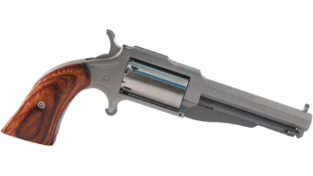 NORTH AMERICAN ARMS THE EARL 22MAG 3" SS 5SH