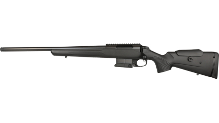 TIKKA T3X CTR 6.5CR 20" BLK TB LH