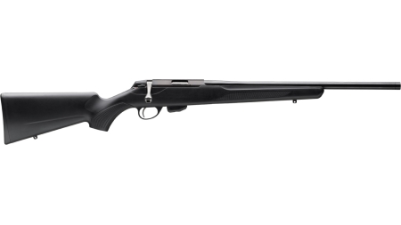 TIKKA T1 17HMR 20" BLK 10+1