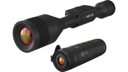 ATN THOR 5 THERMAL 2-20X BLZ COMB#
