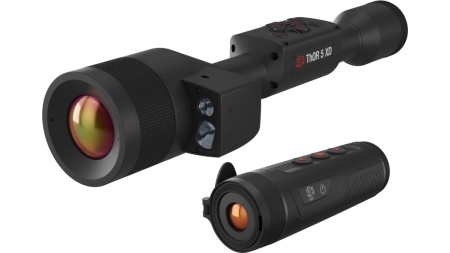 ATN THOR 5 LRF 2-20X BLAZE COMBO #