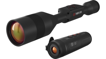 ATN THOR 5 THERMAL 3-30X BLZ COMB#