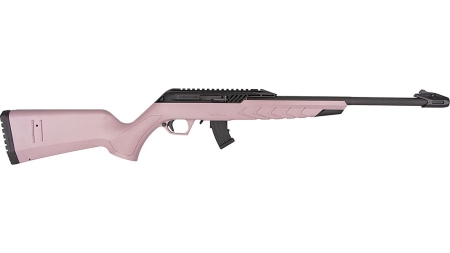 DERYA ARMS TM22 STD 22LR PINK 18" 10+1