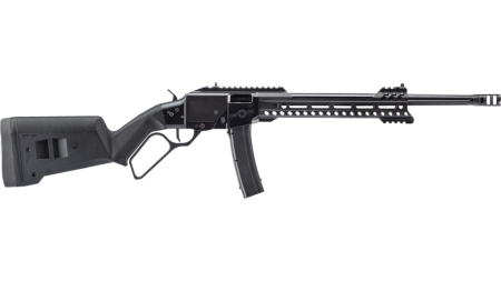 POF USA TOMBSTONE 9MM 16.5" BLK 20+1