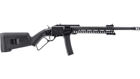 POF USA TOMBSTONE 9MM 16.5" BLK 10+1