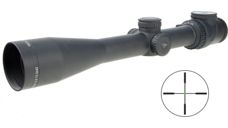 TRIJICON ACCUPNT 2.5-12.5X42 DPX 30MM