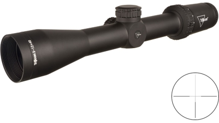 TRIJICON ASCENT 3-12X40 BLK 30MM BDC