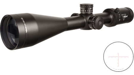 TRIJICON CREDO HX 2.5-15X56 BLK MOA RD#