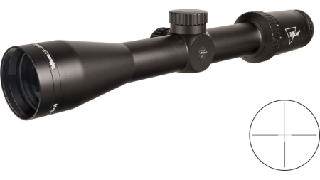 TRIJICON HURON 2.5-10X40 BLK 30MM BDC