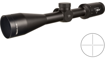 TRIJICON HURON 3-9X40 BLK 1" DUPLEX