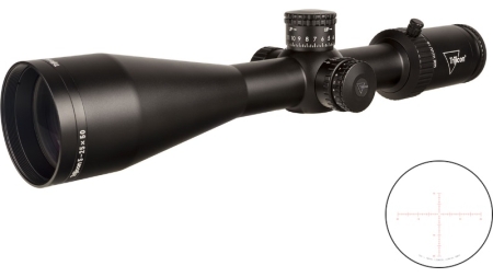 TRIJICON TENMILE HX 5-25X50 MOA SFP RED