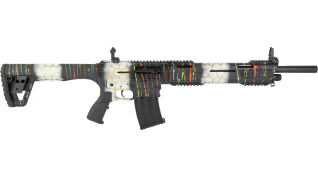 TOKAREV USA TAR 12 12/18.5" SPLATTER 3"