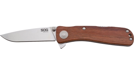 SOG TWITCH II WOOD HANDLE