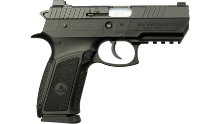 IWI - ISRAEL WEAPON INDUSTRIES JERICHO ENHANCED 9MM 3.8" 16+1