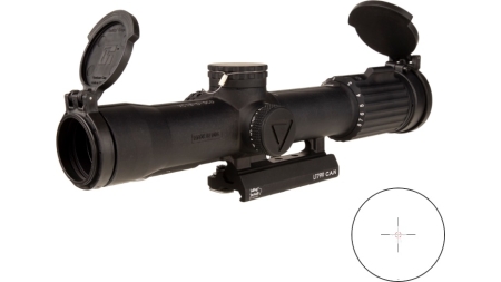 TRIJICON VCOG 1-8X28 RED MRAD LT799 MT