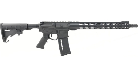 WISE ARMS WA-15B 5.56MM BLACK 16"