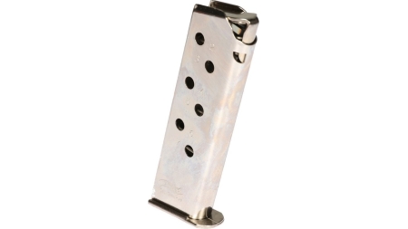 WALTHER ARMS MAGAZINE PPK/S 380ACP 7RD NKL