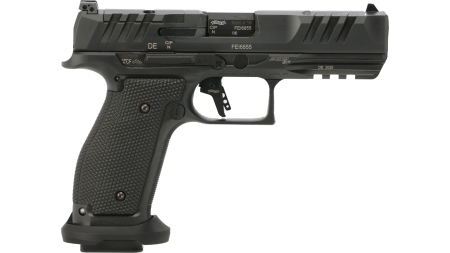 WALTHER ARMS PDP SF PRO 9MM 4.5" 20+1 OR