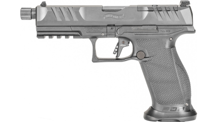 WALTHER ARMS PDP PRO SD 9MM FS 5.1" 10+1 OR