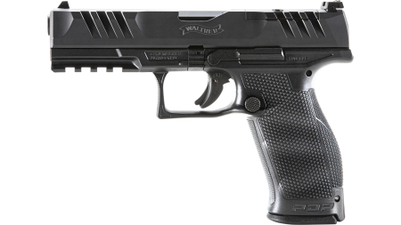 WALTHER ARMS PDP FS 9MM 4.5" BLK OR 10+1