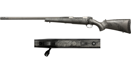 WEATHERBY MARK V BC GUIDE TI 240WBY LH