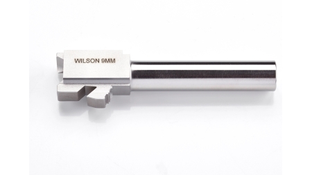 WILSON COMBAT BARREL GLOCK 19 9MM 4.02" SS