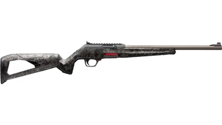 WINCHESTER WILDCAT 22LR 18" GRAY AS RAIL#