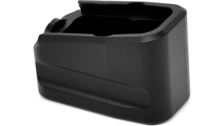 WARNE GLOCK 43 MAG EXTENSION +2 BLK