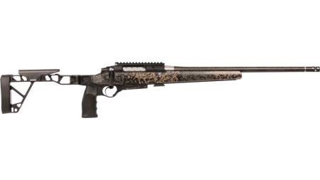SEEKINS PRECISION SLAM M3 6.5PRC WDLND SHDW 20"