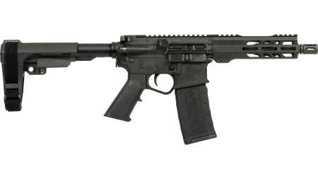 WISE ARMS WA-15B 5.56MM BLK 7.5" SBA3
