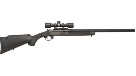 TRADITIONS CRACKSHOT XBR 22LR 16.5" BL/SY