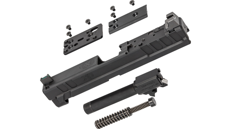 SPRINGFIELD ARMORY XD OSP 4" SLIDE FULL ASSEMBLY