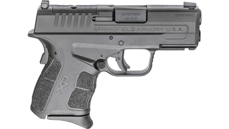 SPRINGFIELD ARMORY XD-S MOD2 45ACP 3.3" 6+1 OSP