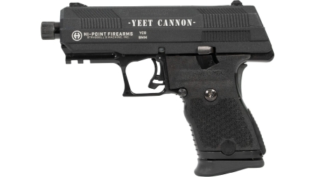 HI-POINT C9 YEET CANNON 9MM BLK 10+1 TB