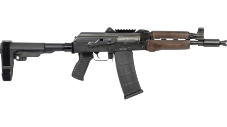 ZASTAVA ARMS USA ZPAP85 PISTOL 5.56 WOOD SBA3