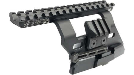 ZASTAVA ARMS USA M70 SCOPE MOUNT QD PICATINNY