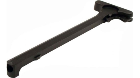 GUNTEC CHARGING HANDLE MILSPEC - STD BLACK
