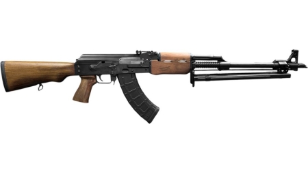 ZASTAVA ARMS USA M72 RPK 7.62X39 WALNUT 30+1