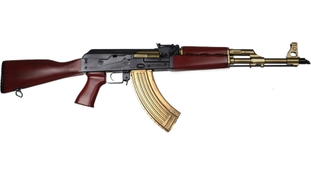 ZASTAVA ARMS USA ZPAP M70 7.62X39 BLK/GOLD