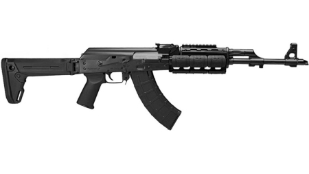 ZASTAVA ARMS USA ZPAP M70 7.62X39 BLK MAGPUL