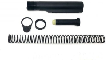 KAK Industry AR15 Carbine Buffer Tube Kit Mil-Spec