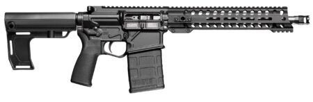 POF USA ROGUE PISTOL 308WIN 12.5" BLK